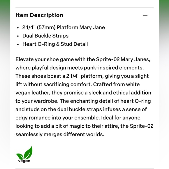 Demonia Sprite-02 - Picture 6 of 12